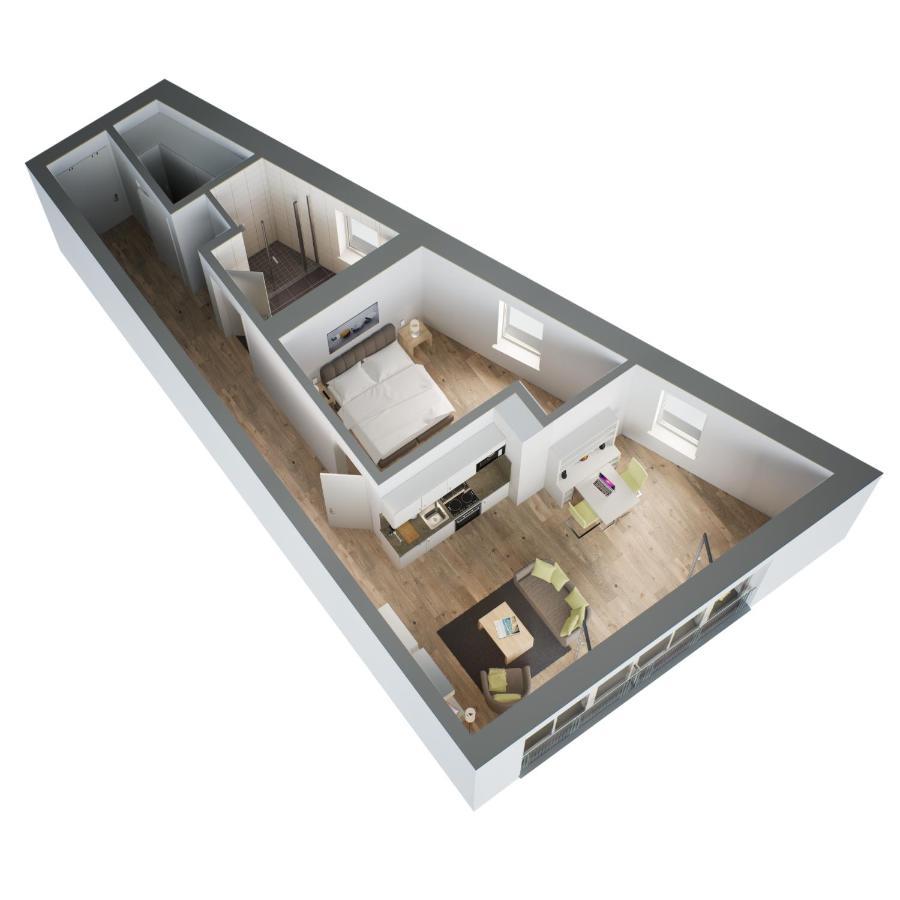 Adapt Apartments Wetzlar Eksteriør bilde