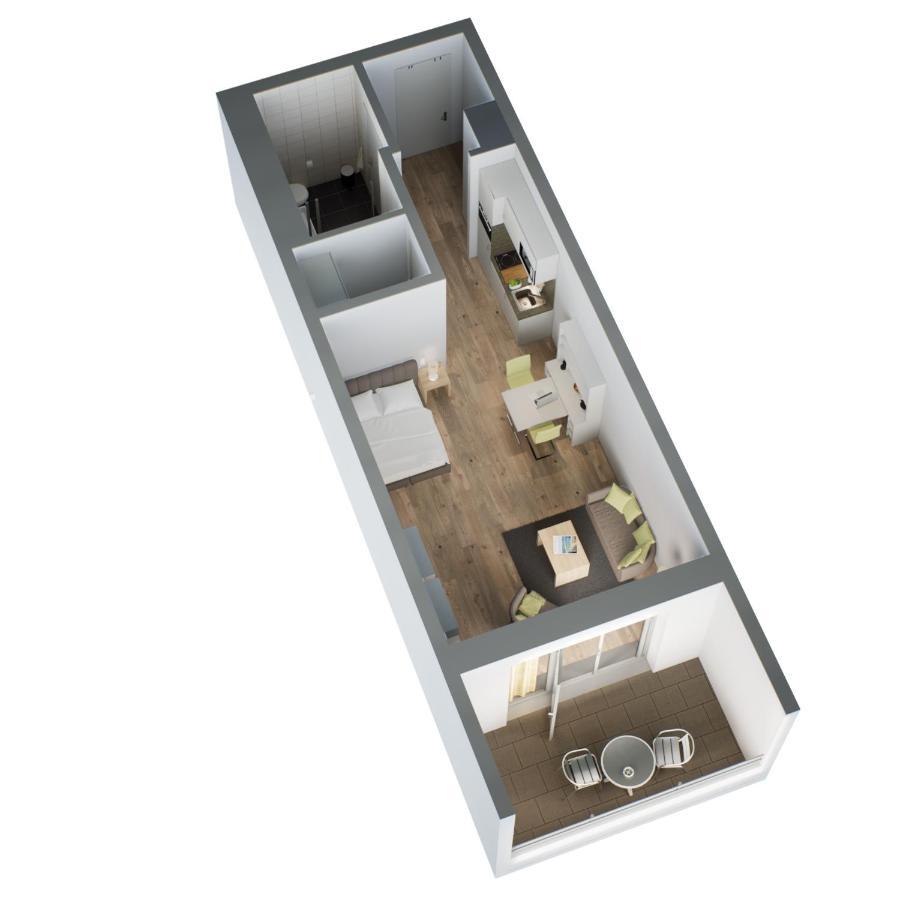 Adapt Apartments Wetzlar Eksteriør bilde