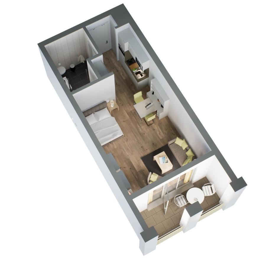 Adapt Apartments Wetzlar Eksteriør bilde