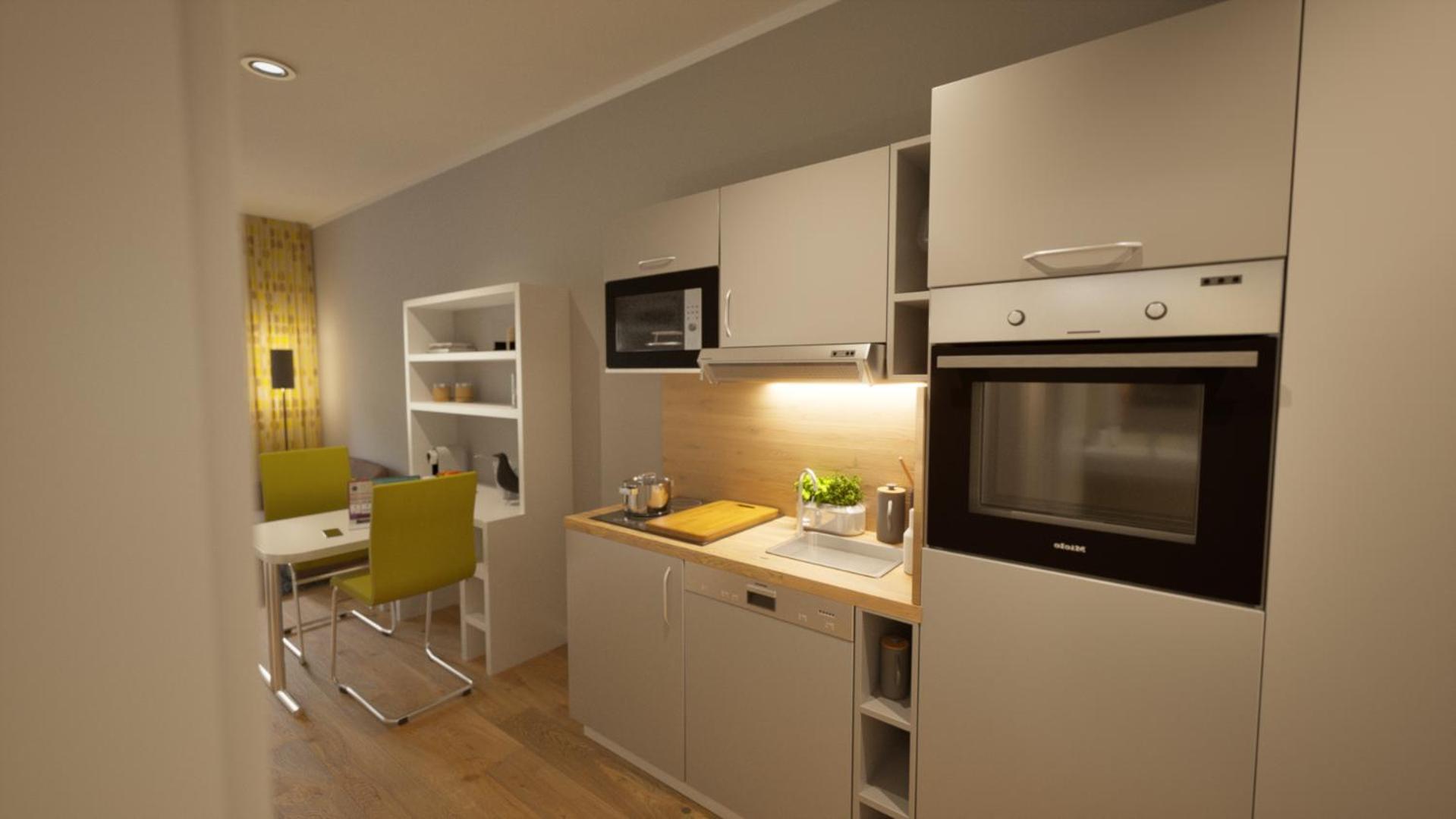 Adapt Apartments Wetzlar Eksteriør bilde