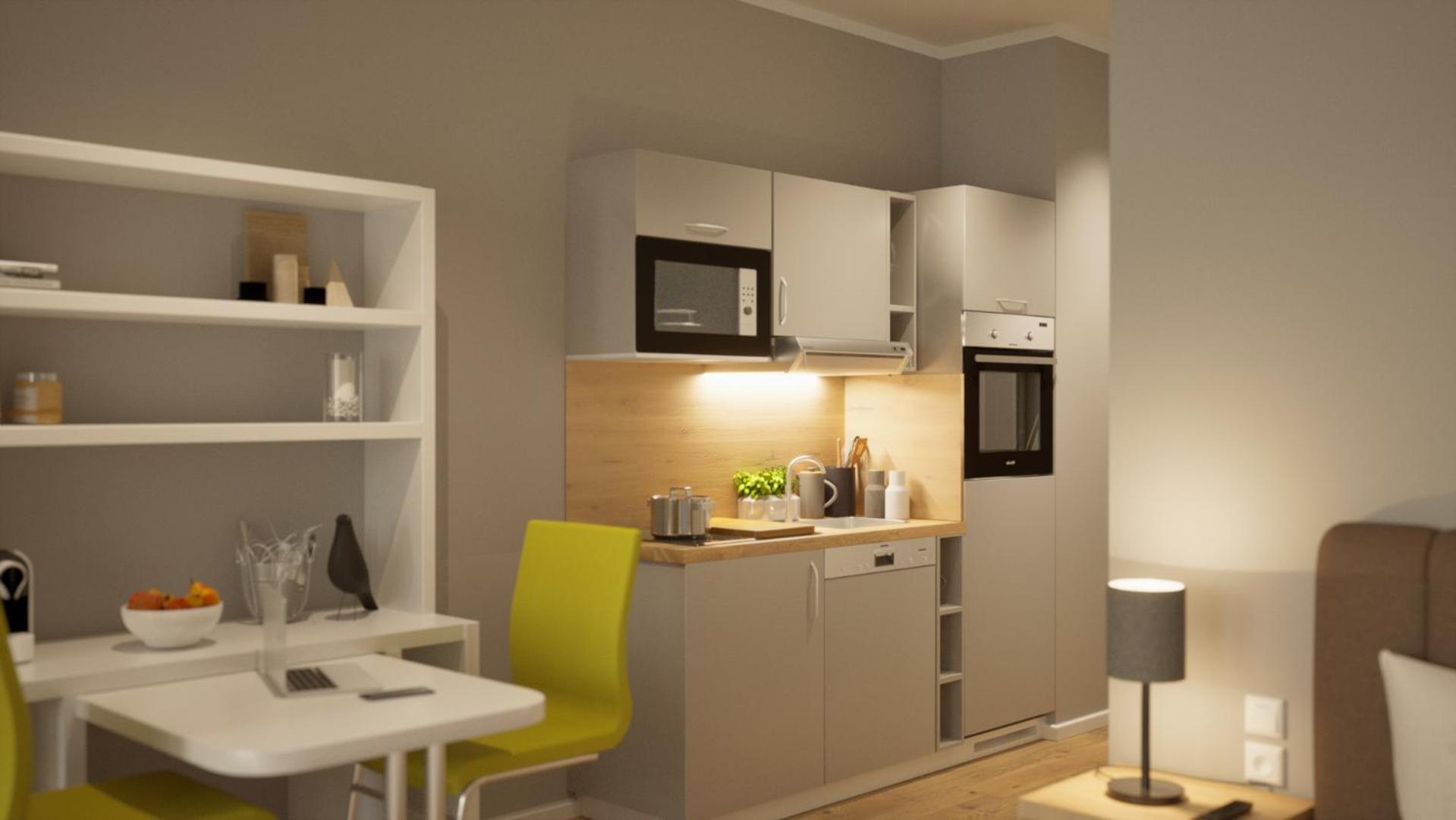 Adapt Apartments Wetzlar Eksteriør bilde