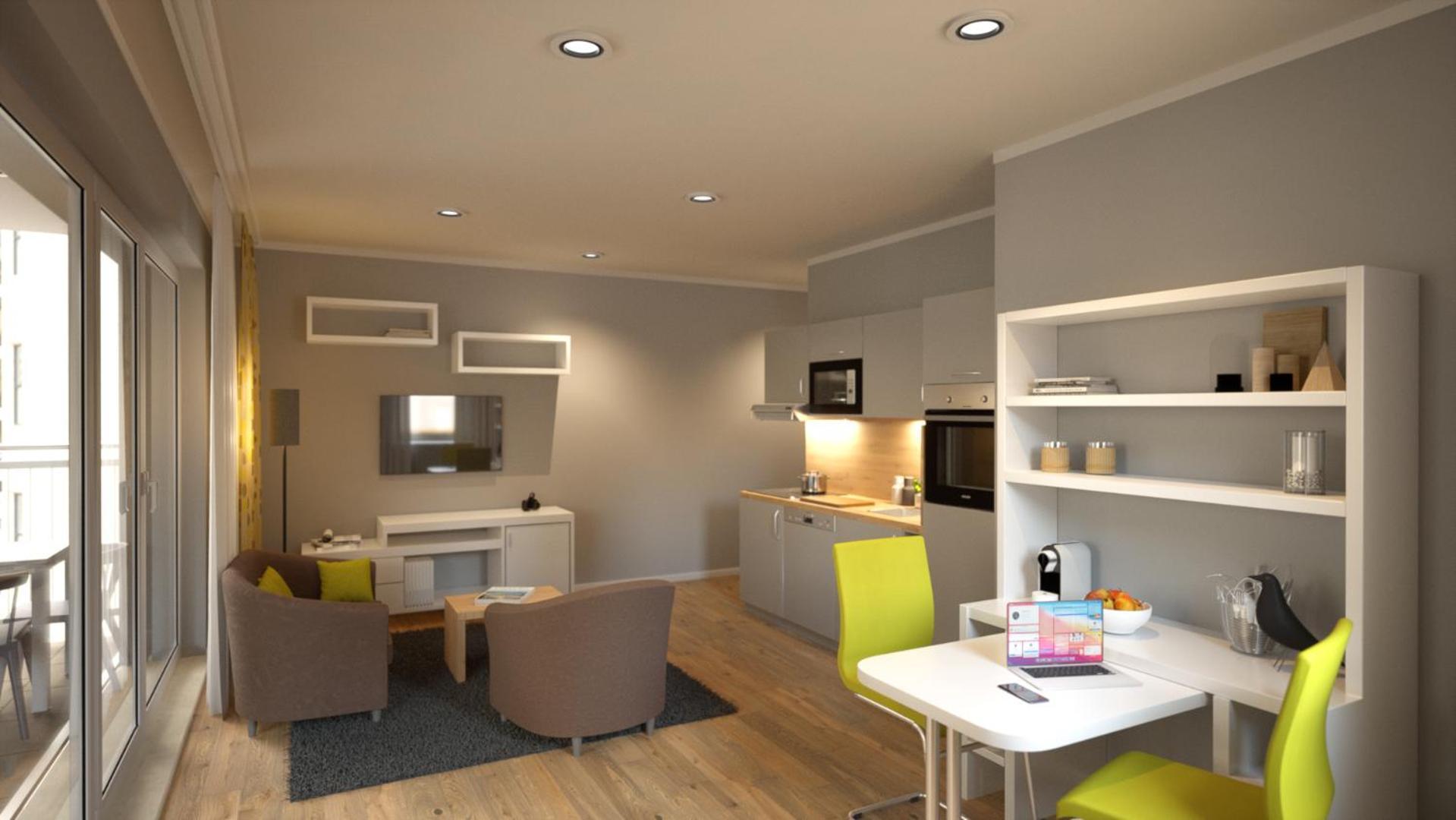 Adapt Apartments Wetzlar Eksteriør bilde