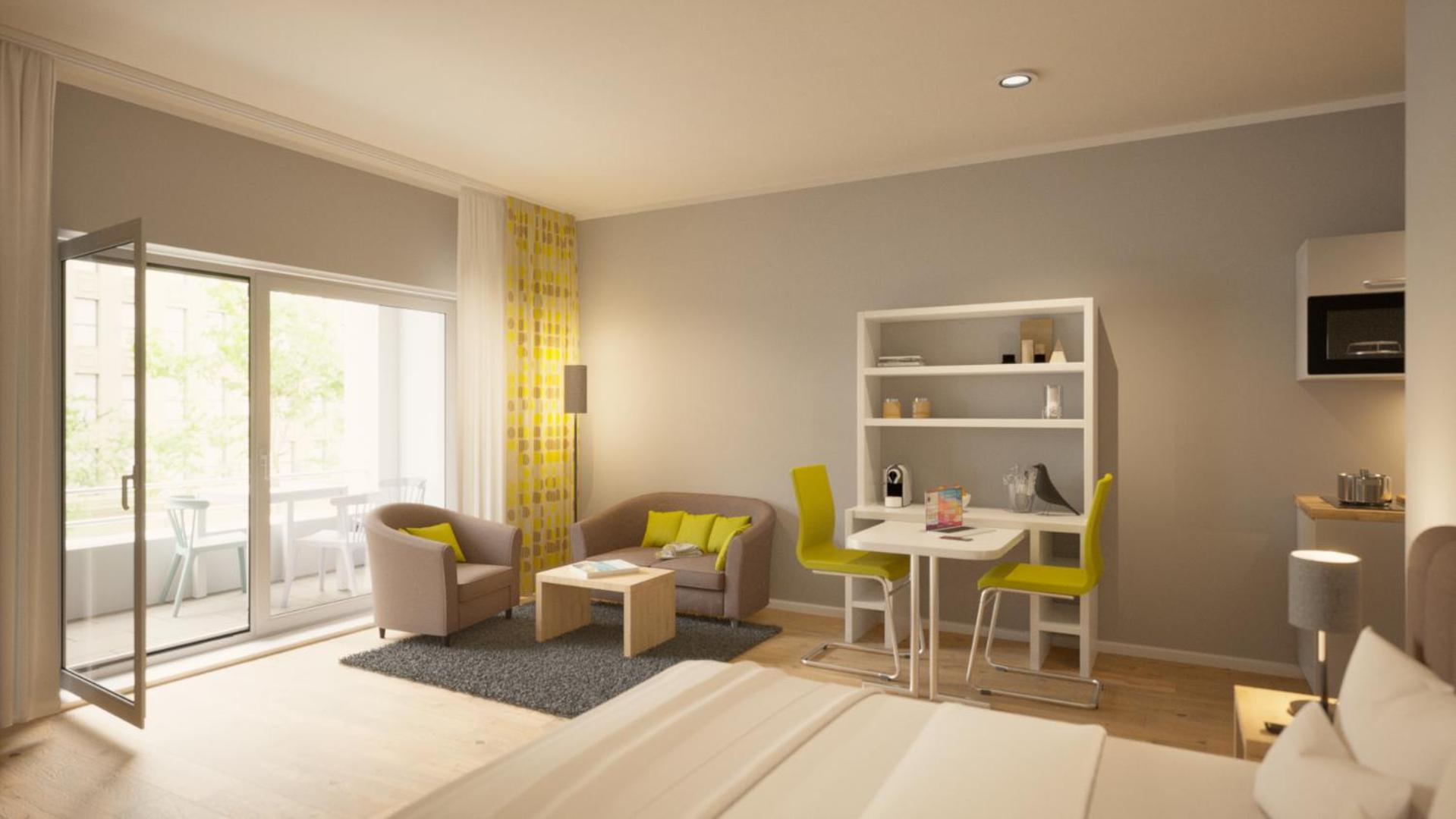Adapt Apartments Wetzlar Eksteriør bilde