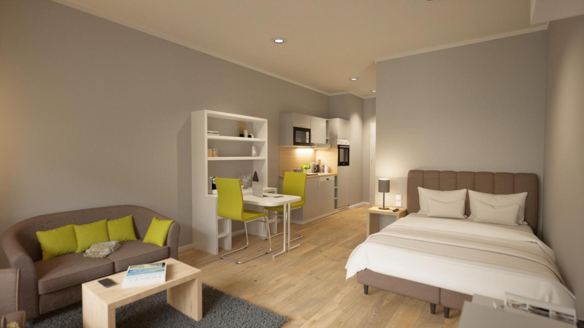 Adapt Apartments Wetzlar Eksteriør bilde