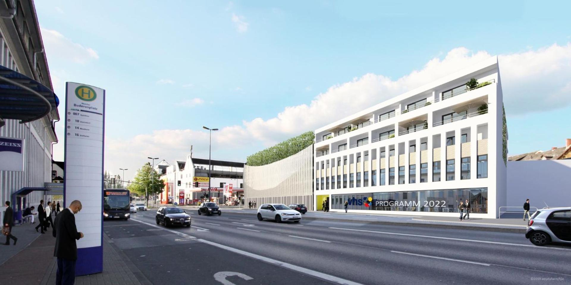 Adapt Apartments Wetzlar Eksteriør bilde