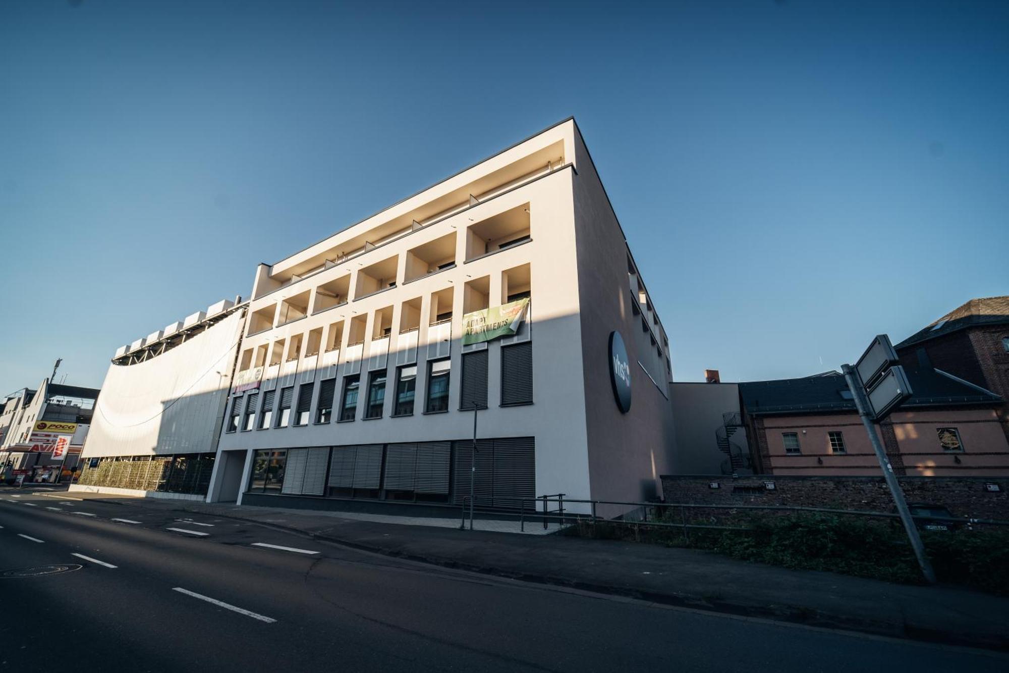 Adapt Apartments Wetzlar Eksteriør bilde
