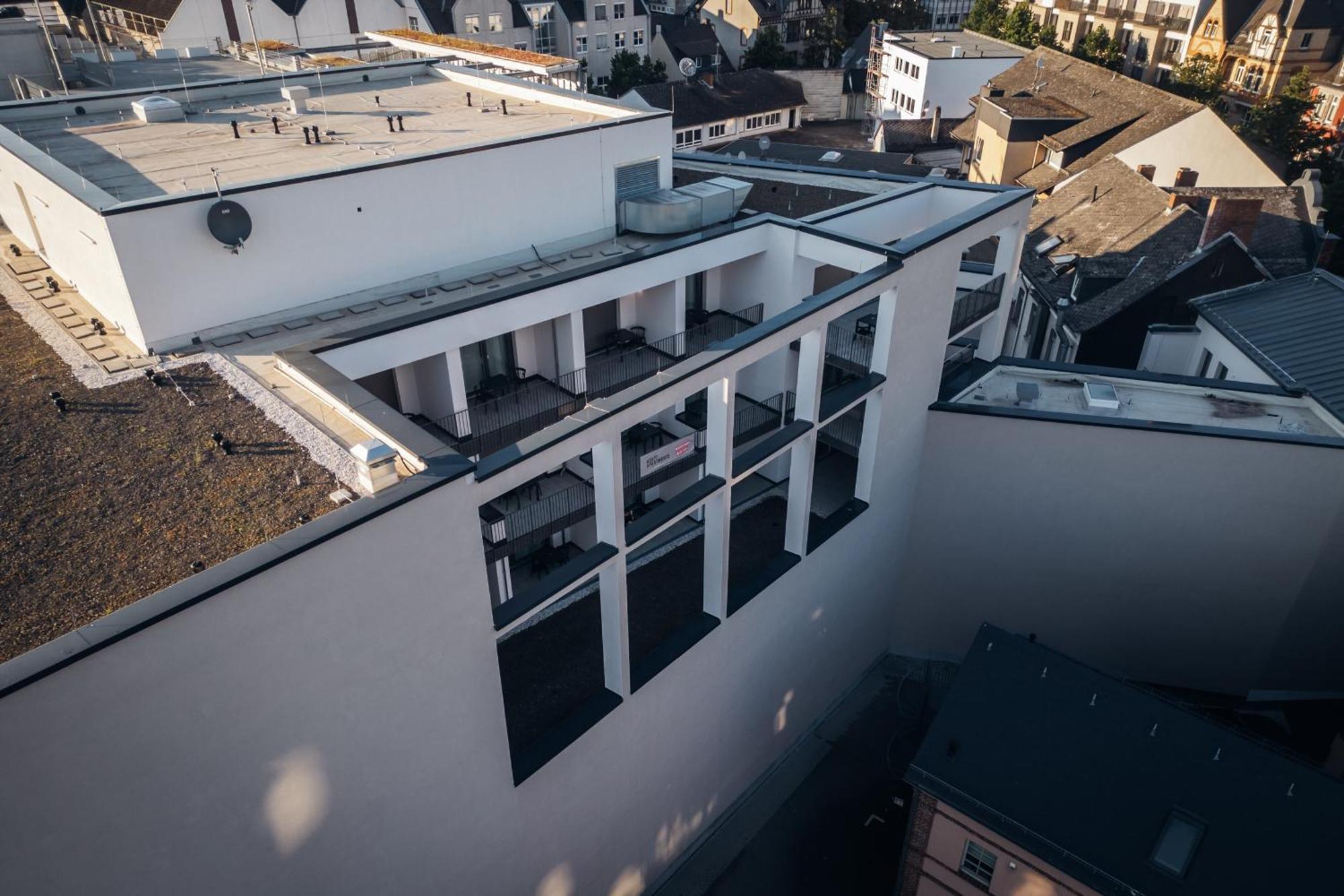 Adapt Apartments Wetzlar Eksteriør bilde